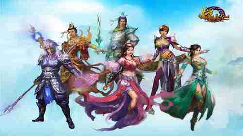 《三国志14》每日武将：大家闺秀 晋国太后
